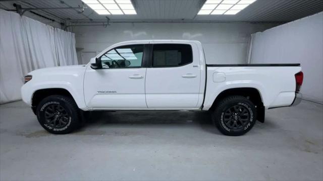 used 2022 Toyota Tacoma car, priced at $37,995