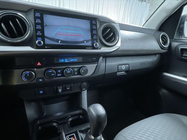 used 2022 Toyota Tacoma car, priced at $37,995