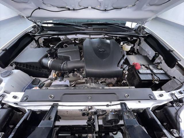 used 2022 Toyota Tacoma car, priced at $37,995