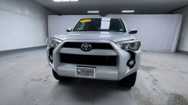 used 2018 Toyota 4Runner car, priced at $30,995