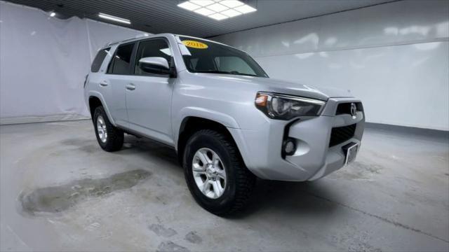 used 2018 Toyota 4Runner car, priced at $30,995