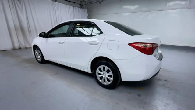 used 2019 Toyota Corolla car, priced at $17,500