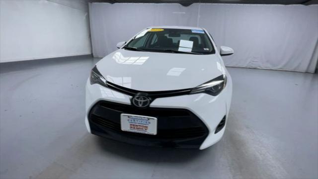 used 2019 Toyota Corolla car, priced at $17,500