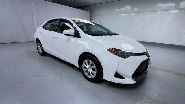 used 2019 Toyota Corolla car, priced at $17,500