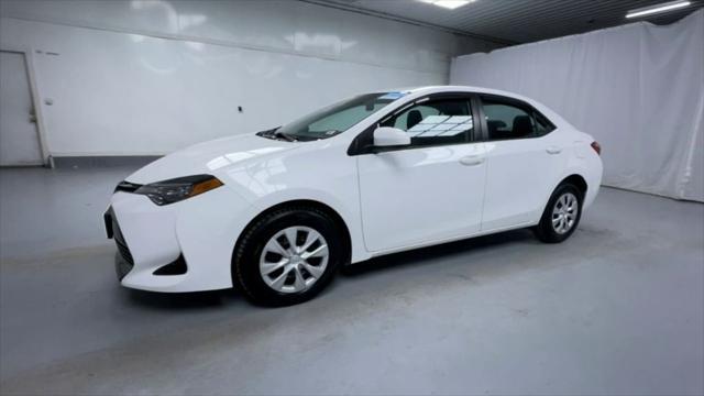 used 2019 Toyota Corolla car, priced at $17,500