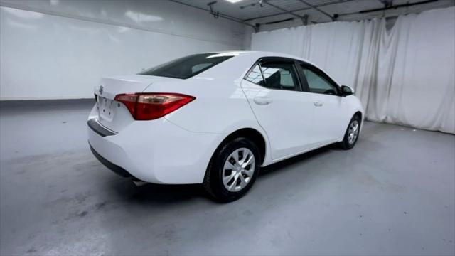 used 2019 Toyota Corolla car, priced at $17,500