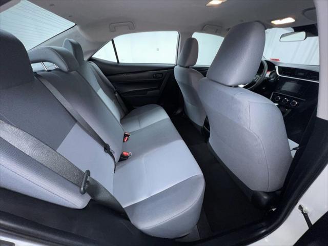 used 2019 Toyota Corolla car, priced at $17,500