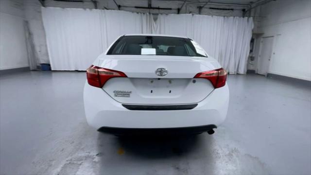 used 2019 Toyota Corolla car, priced at $17,500