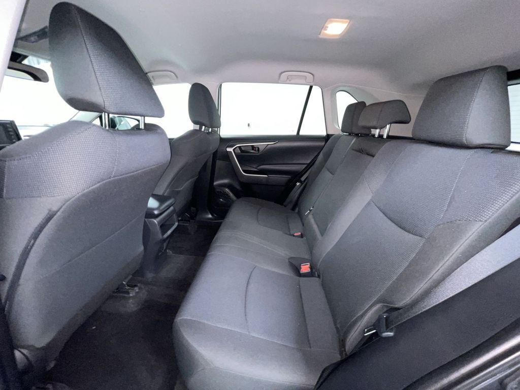 used 2021 Toyota RAV4 car, priced at $25,995