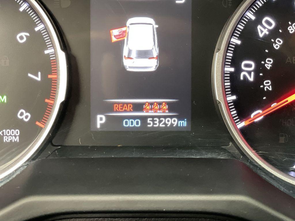 used 2021 Toyota RAV4 car, priced at $25,995