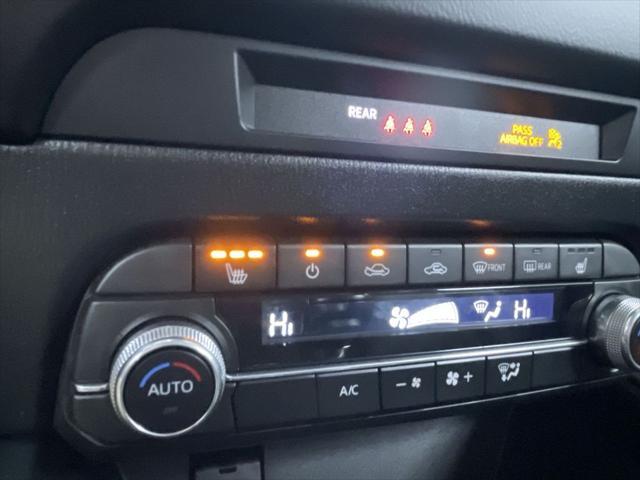 used 2023 Mazda CX-5 car, priced at $25,900