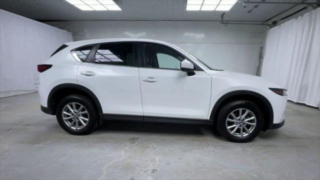 used 2023 Mazda CX-5 car, priced at $25,900
