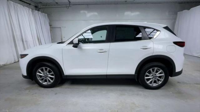 used 2023 Mazda CX-5 car, priced at $25,900