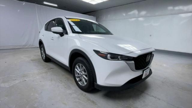 used 2023 Mazda CX-5 car, priced at $25,900