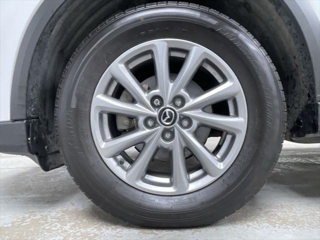 used 2023 Mazda CX-5 car, priced at $25,900