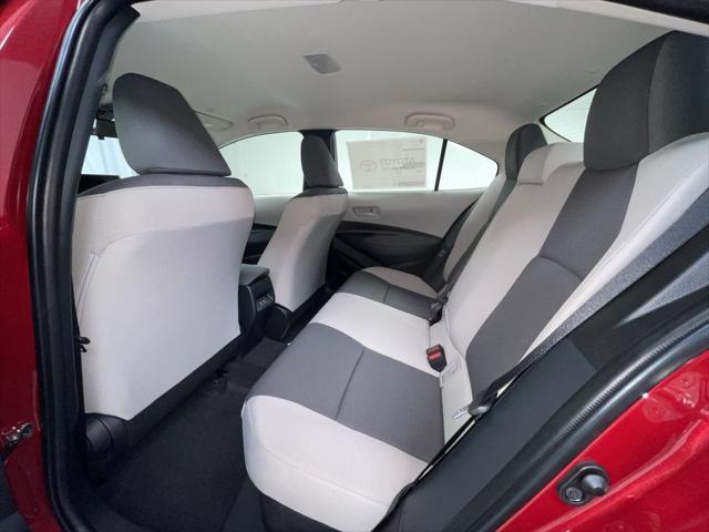 new 2025 Toyota Corolla Hybrid car, priced at $27,239
