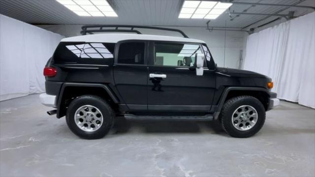 used 2012 Toyota FJ Cruiser car, priced at $25,900