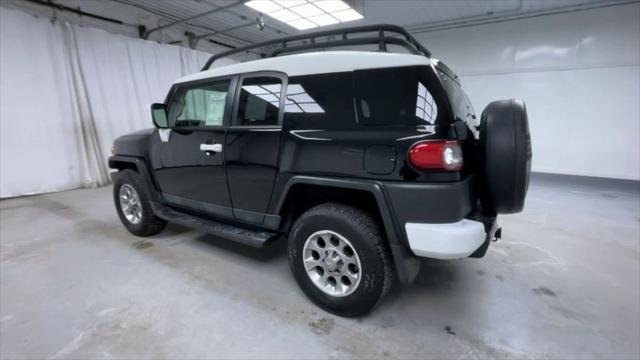 used 2012 Toyota FJ Cruiser car, priced at $25,900