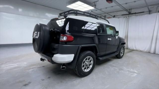 used 2012 Toyota FJ Cruiser car, priced at $25,900