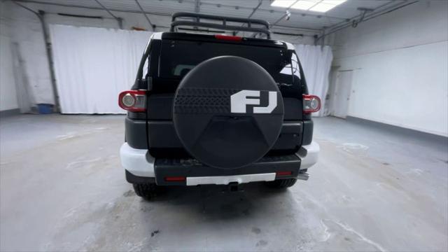 used 2012 Toyota FJ Cruiser car, priced at $25,900