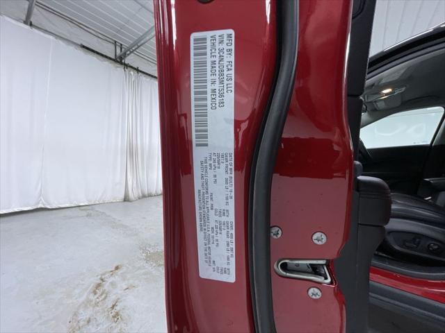 used 2021 Jeep Compass car, priced at $22,500