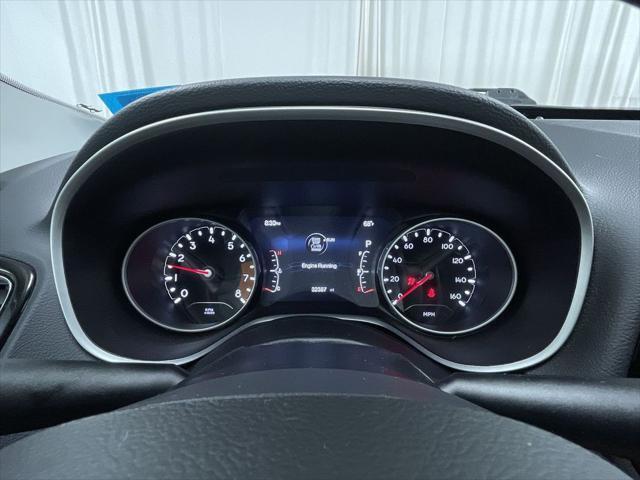 used 2021 Jeep Compass car, priced at $22,500