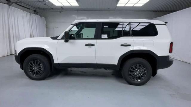 new 2024 Toyota Land Cruiser car, priced at $53,692