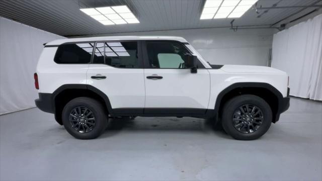 new 2024 Toyota Land Cruiser car, priced at $53,692