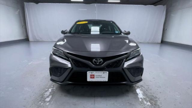 used 2024 Toyota Camry car, priced at $26,995