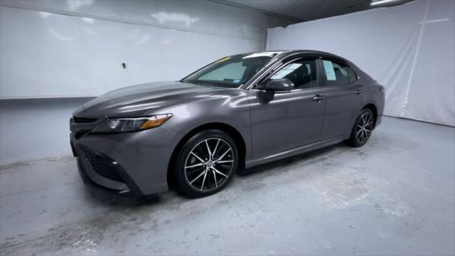 used 2024 Toyota Camry car, priced at $26,995