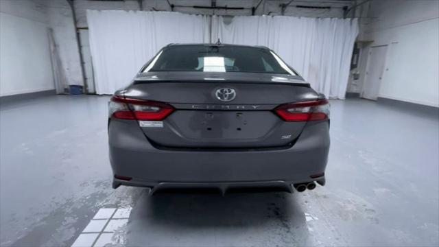 used 2024 Toyota Camry car, priced at $26,995