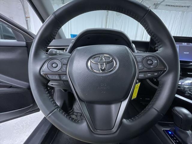 used 2024 Toyota Camry car, priced at $26,995