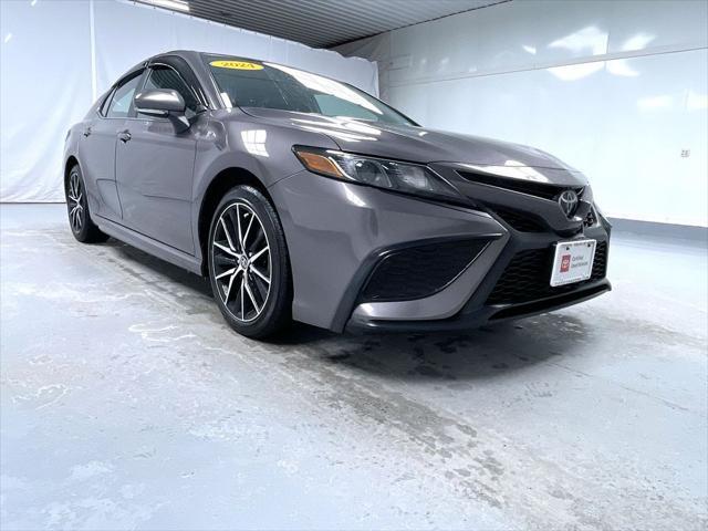 used 2024 Toyota Camry car, priced at $26,995