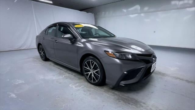 used 2024 Toyota Camry car, priced at $26,995