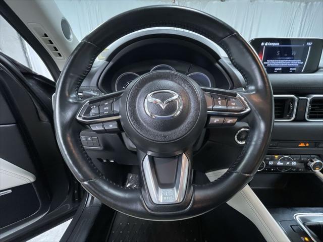 used 2018 Mazda CX-5 car, priced at $20,995