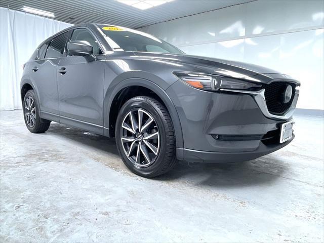 used 2018 Mazda CX-5 car, priced at $20,995