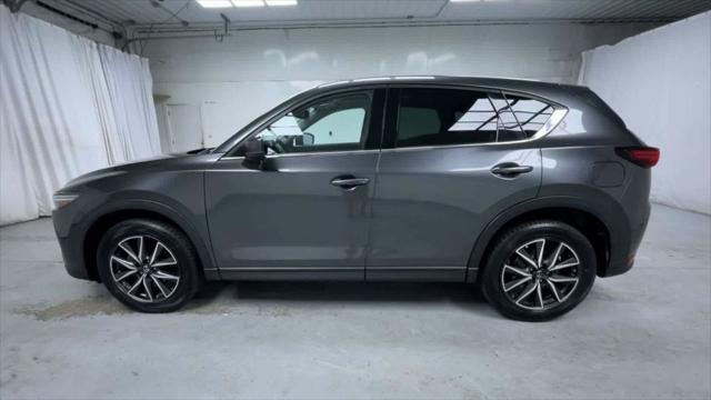 used 2018 Mazda CX-5 car, priced at $20,995