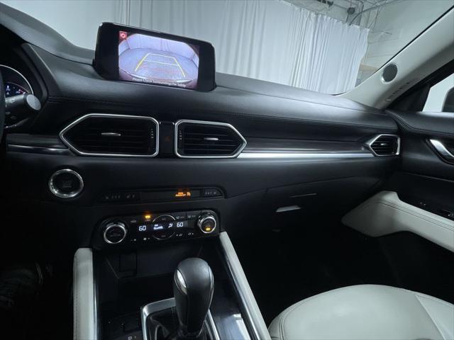 used 2018 Mazda CX-5 car, priced at $20,995