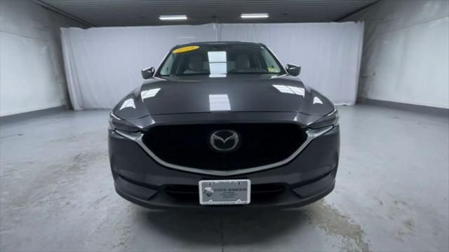 used 2018 Mazda CX-5 car, priced at $20,995