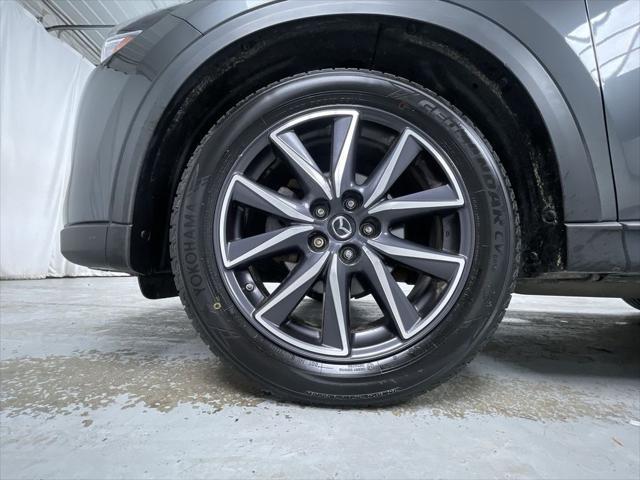 used 2018 Mazda CX-5 car, priced at $20,995