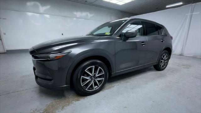 used 2018 Mazda CX-5 car, priced at $20,995