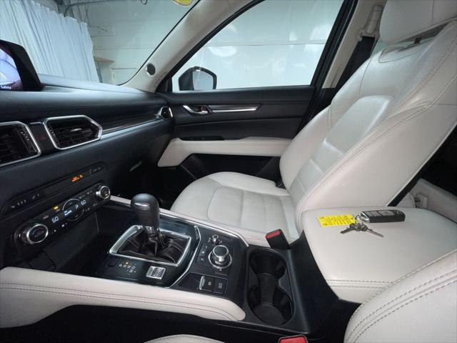 used 2018 Mazda CX-5 car, priced at $20,995