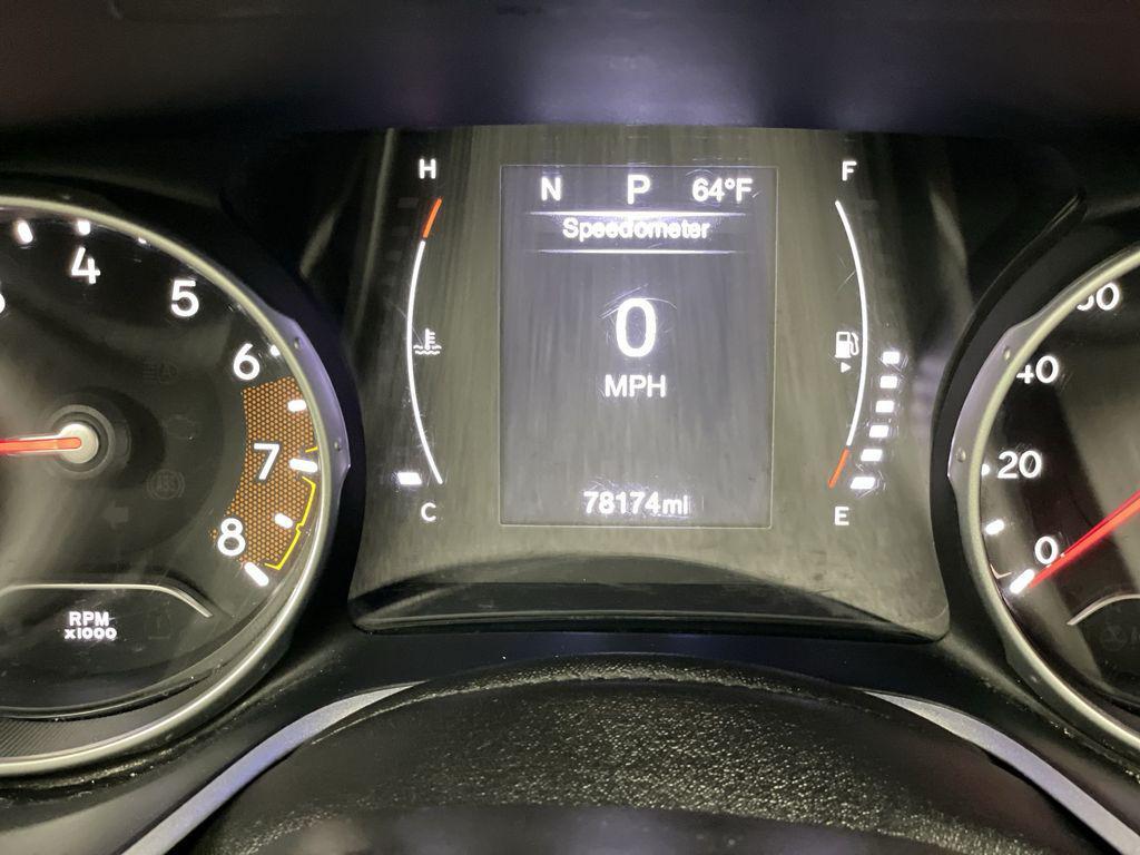 used 2018 Jeep Compass car, priced at $14,900
