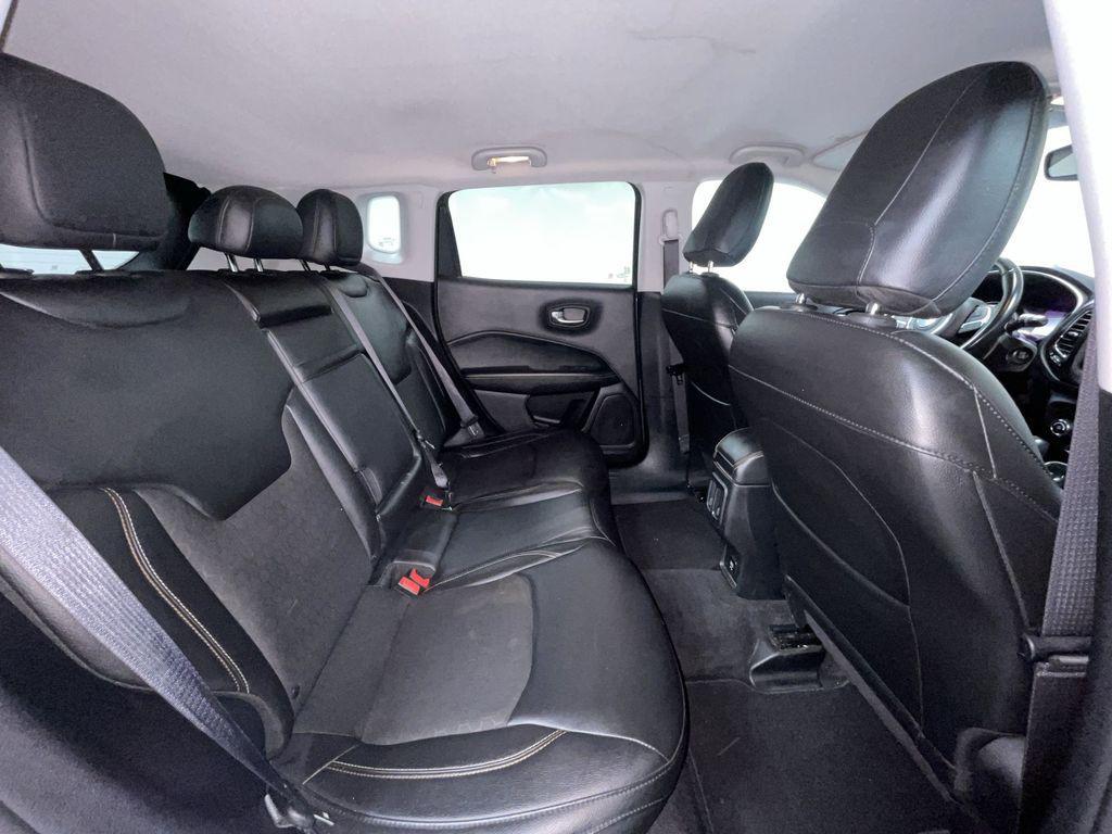 used 2018 Jeep Compass car, priced at $14,900