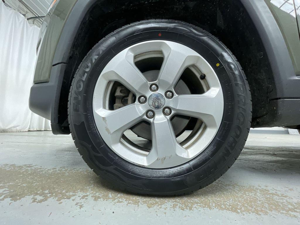 used 2018 Jeep Compass car, priced at $14,900