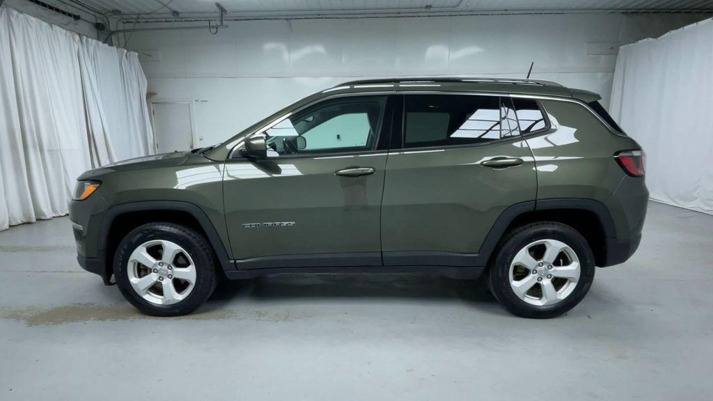 used 2018 Jeep Compass car, priced at $14,900