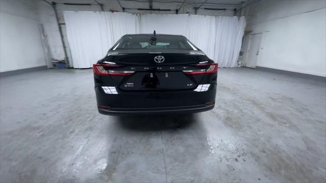 new 2025 Toyota Camry car, priced at $29,460
