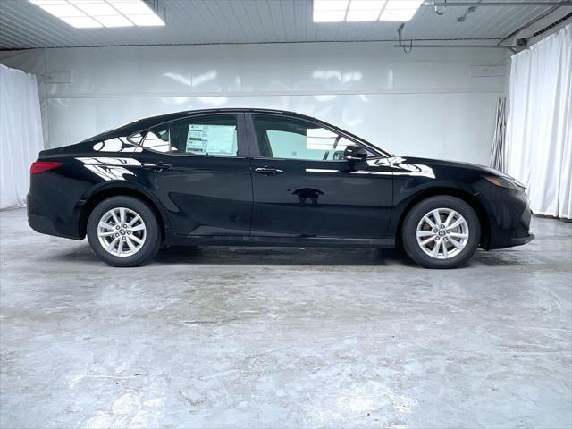 new 2025 Toyota Camry car, priced at $29,460