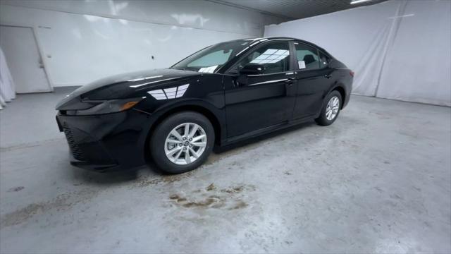 new 2025 Toyota Camry car, priced at $29,460