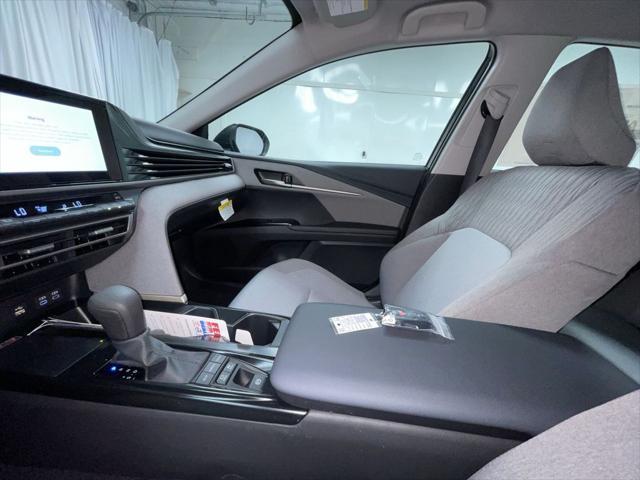 new 2025 Toyota Camry car, priced at $29,460